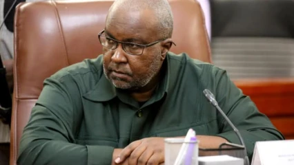 Namibie/Pour viol sur une fille de 16 ans: Le ministre de l’agriculture limogé du gouvernement 