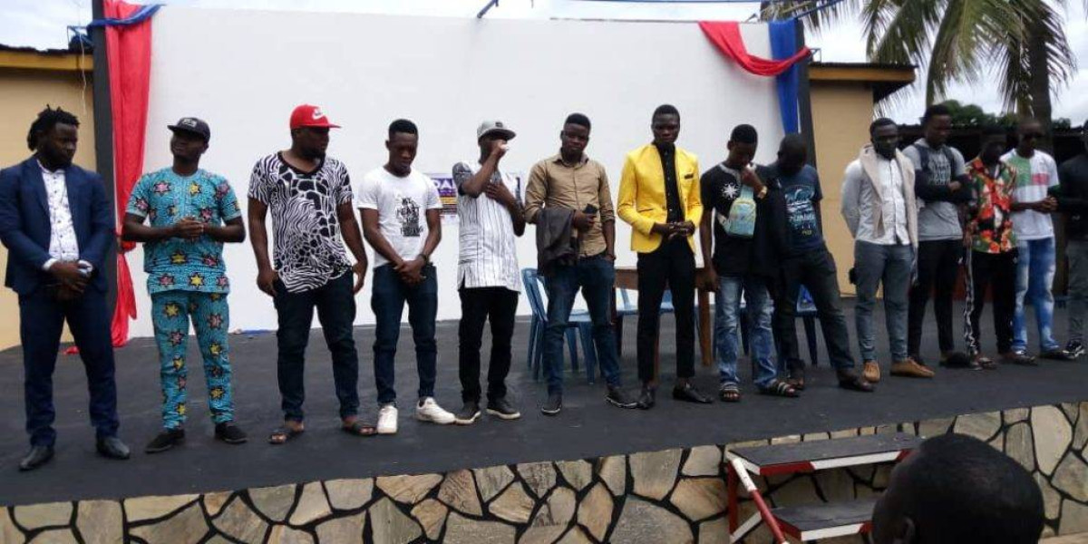 MUSIQUE URBAINE A PARAKOU : L’Adamus officiellement constituée