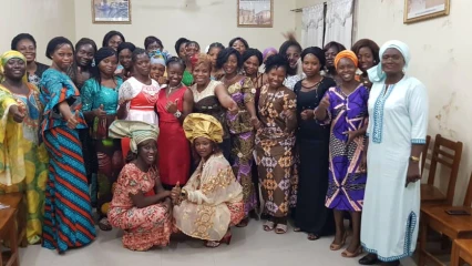 JOURNEE INTERNATIONALE DE LA FEMME: Le Lares célèbre l’événement autour du dialogue intergénérationnel