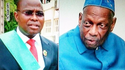 DEGEL DE LA TENSION A TCHAOUROU :  Albert Tévoédjrè salue les efforts de l’he Adam Bagoudou