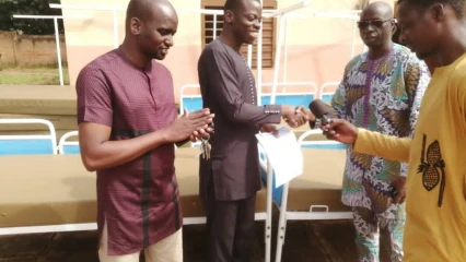 PÉHUNCO/GRÂCE A LA POLITIQUE AGISSANTE DU MAIRE KOTO OROU MARÉ : Des formations sanitaires dotées d’équipements