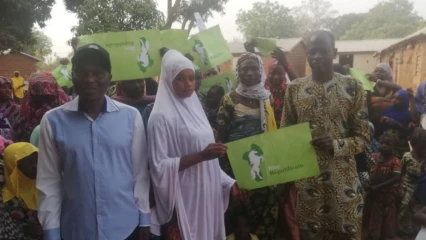 TCHAOUROU/LÉGISLATIVES PROCHAINES À TCHATCHOU : Sounon Bouko rallie Woria, Garadima Boudo et Karimou Boudo au Br