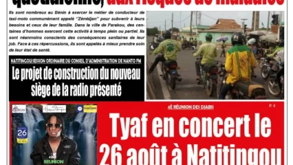 UNE DU JEUDI 17 AOÛT 2023