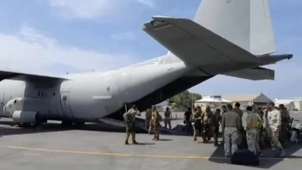 COMBATS AU SEIN DE L’ARMÉE SOUDANAISE : Près de 30 000 personnes ont fui le pays