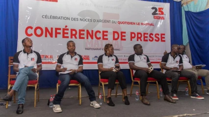 BÉNIN/VIE DES MÉDIAS : Le quotidien ‘’Le Matinal’’ aura 25 ans en décembre