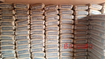 BÉNIN/POUR NON RESPECT DU PRIX PLAFONNÉ : Une vingtaine de dépôts de ciment fermés