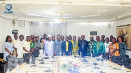 2ème assemblée générale de l’Unamel-Bénin: un budget de plus de 100 millions adopté pour relever les défis des médias en ligne 