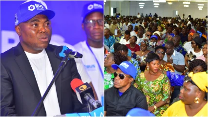 Présidentielle du 12 avril 2026: la plateforme Bénin Uni et Solidaire s’organise pour porter le duo Wadagni-Talata