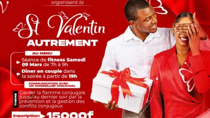 PARAKOU : Célébrez autrement la St Valentin avec l’Ets Safal et Daabaaru