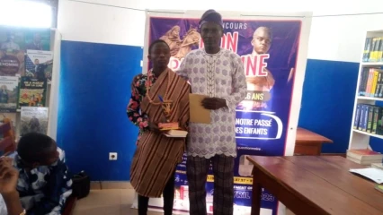 PARAKOU/JEU CONCOURS « MON PATRIMOINE » : 15 enfants primés pour la deuxième édition