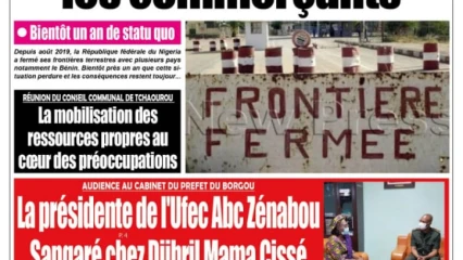 Parution du mardi 23 juin 2020