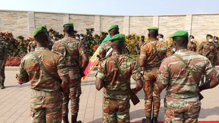 RECRUTEMENT MILITAIRE AU BENIN : Voici la date et lieux des épreuves sportives