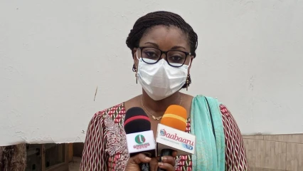 ABOMEY-CALAVI/PROGRAMME D&rsquo;ACTIONS DU GOUVERNEMENT : Aurélie Adam Soulé échange avec les étudiants du septentrion