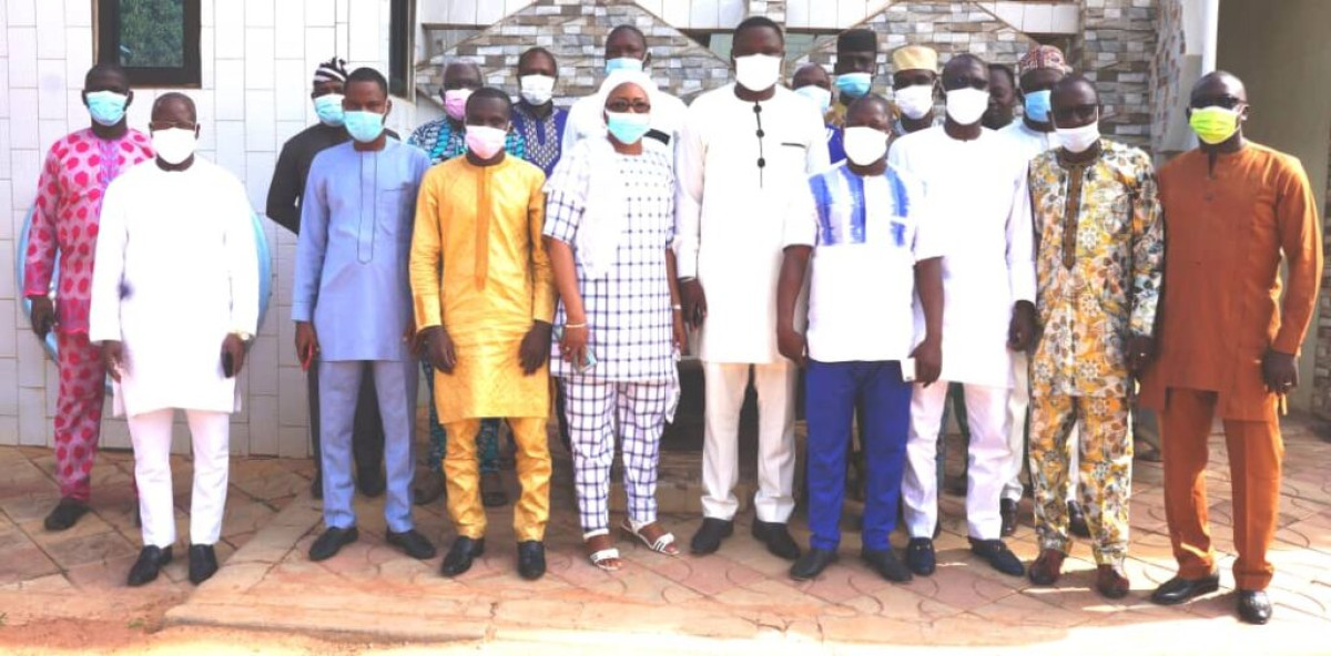 RENFORCEMENT DES CAPACITES DES MAIRES DU SEPTENTRION SUR L&rsquo;APPROCHE DCC : Sarako Tamou plaide pour l&rsquo;élargissement de la formation à tous les élus