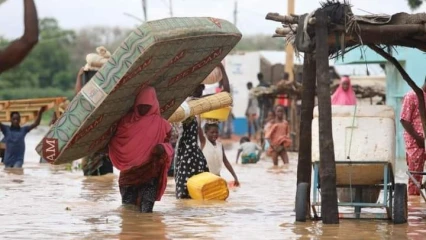 INONDATION AU NIGER : Plus de 50 morts et d&rsquo;importants dégâts enregistrés
