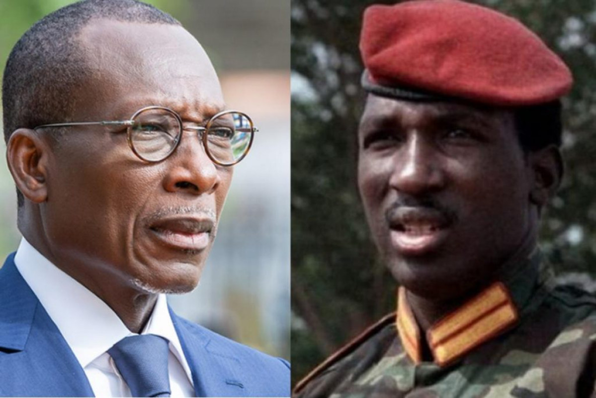 RETRAIT DE L&rsquo;ACCRÉDITATION A L&rsquo;AMBASSADEUR DE L&rsquo;UE PRÈS LE BÉNIN : Talon honore Thomas Sankara dans sa tombe . La souveraineté et la dignité de l&rsquo;État béninois préservées