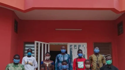 PÉHUNCO : Le maire Orou Maré installe le conseil communal des enfants