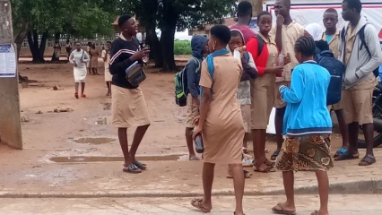 OUIDAH/ARRESTATION D’APPRENANTS SUITE À UN INCIDENT : Les parents d’élèves et l’Odhp plaident pour leur libération