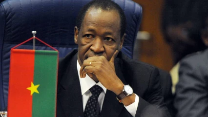 BURKINA-FASO : Un mandat d’arrêt lancé contre Blaise Compaoré