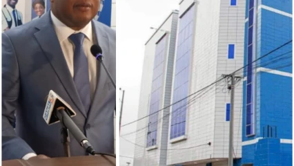 INAUGURATION DU NOUVEAU SIÈGE RÉGIONAL DE L&rsquo;INSTITUT UNIVERSITAIRE LES COURS SONOU À PARAKOU : À la qualité d&rsquo;enseignement, le Pdg Fabrice Sonou ajoute de confortables conditions d&rsquo;études