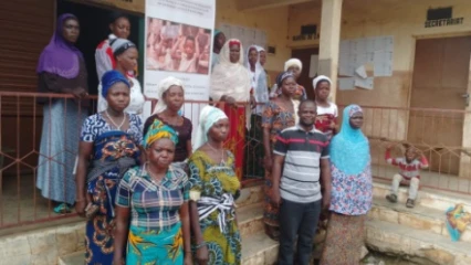 SINENDÉ/SCOLARISATION ET MAINTIEN DES FILLES À L’ÉCOLE : L’Ong Espoir Pour Tous  et Oxfam forment des relais communautaires