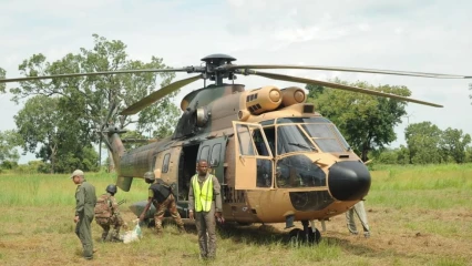 POUR LE COMPTE DE L&rsquo;ARMÉE DE L&rsquo;AIR Le gouvernement prévoit recruter 50 officiers et sous-officiers