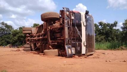 ACCIDENT DANS LA COMMUNE DE KOUANDÉ  : La route a encore tué à Orou-Kayo 