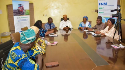 Microcrédit: les bénéficiaires de Djougou, Nikki et Parakou sensibilisés