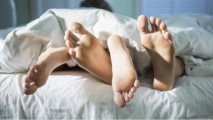 PRECOCITE DES RAPPORTS SEXUELS : Quand des enfants s&rsquo;amusent avec le sacré