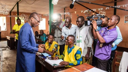 D’APRÈS LES RÉSULTATS PROVISOIRES DES COMMUNALES AU BÉNIN : Les partis de Patrice Talon raflent 77% des sièges