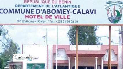 BENIN :  Abomey-Calavi, désormais commune à statut particulier