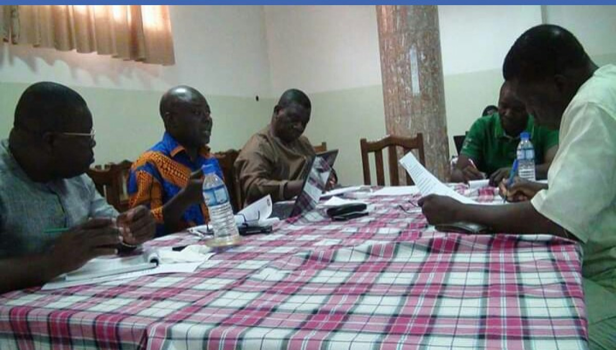 ASSOCIATION NATIONALE DES COMMUNES DU BENIN, Dotée d&rsquo;une feuille de route 2019 dans le secteur d&rsquo;eau