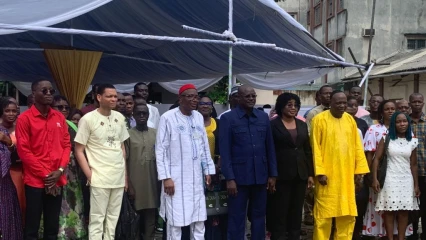 ORGANISATION DES ÉLECTIONS AU BÉNIN : La Céna s’ouvre aux différents acteurs et à la population   . Trois jours pour savoir tout sur l’institution de Sacca Lafia