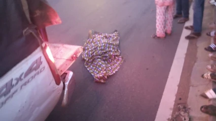 GRAVE ACCIDENT DE CIRCULATION A PARAKOU : Un mort enregistré