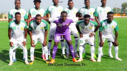 LIGUE PRO/3E JOURNÉE :  Réal Sports défie les Buffles, Damissa Fc se relance ce jour