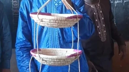 Pour son engagement culturel: la communauté peulh honore le journaliste Abdoulaye Bombouya