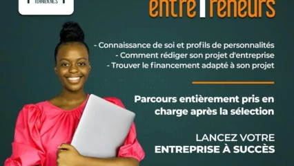 BORGOU/PROGRAMME TOP ENTREPRENEURS DE BONI RICHARD OUOROU : Voici le lien d&rsquo;inscription