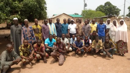 PÈRÈRÈ/GRÂCE AU LEADERSHIP DE L’HE CHABI BOUKO : La coordination Fcbe de Pané adhère au Br