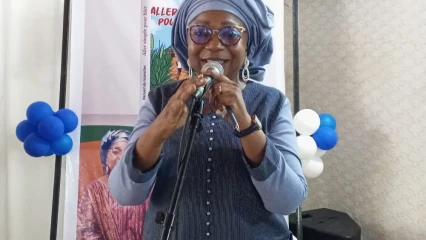 LANCEMENT DU LIVRE « ALLER SIMPLE POUR HIER » À PARAKOU :  Alice Daran fait revivre les beaux vieux temps et les valeurs familiales 