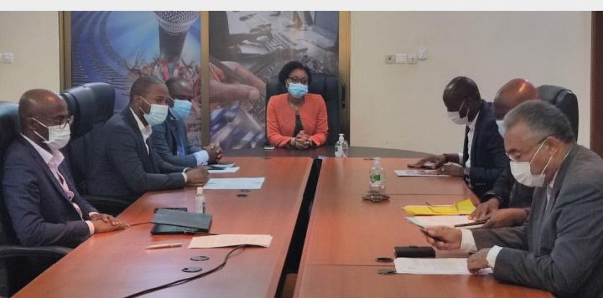 ORGANE DE CONTRÔLE DES PRESTATAIRES DE SERVICES DE CONFIANCE NUMERIQUE : La ministre Aurélie Adam Soulé a installé les membres du comité