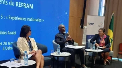 8è conférence du réseau francophone des régulateurs des médias: Édouard Loko partage l’expérience de la haac du bénin 