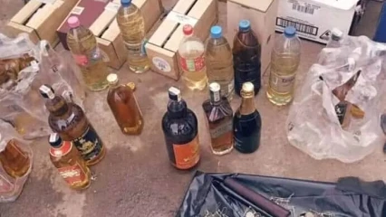 BÉNIN : Des fabricants de faux liqueurs et champagnes interpellés