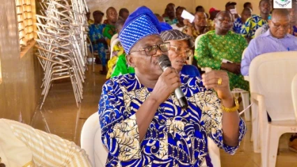 Adjarra/Grâce à la mairie et ses partenaires l’Ancb et le Pmi-fpl: les populations sensibilisées sur le code foncier et domanial 