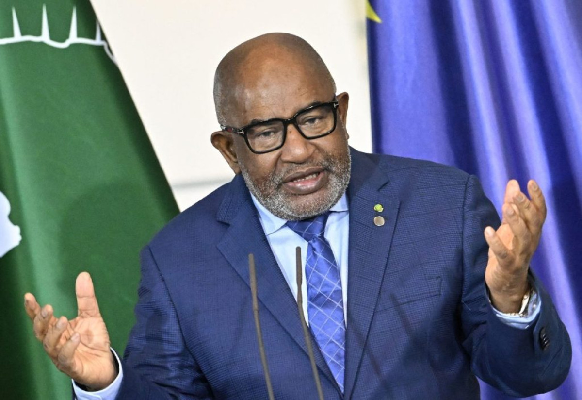 ÉLECTION PRÉSIDENTIELLE AUX COMORES : Azali Assoumani en route pour un quatrième mandat