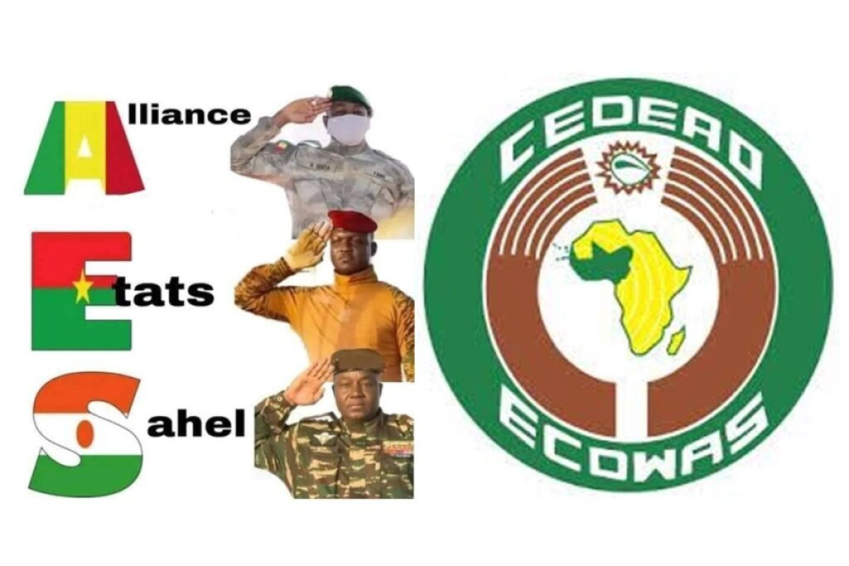 Cedeao-Mali, Burkina Faso et Niger: le cordon définitivement coupé 