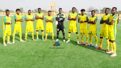 LIGUE PROFESSIONNELLE / J-9 : Damissa met fin à la série d’invincibilité des Buffles