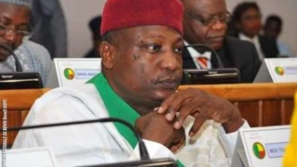 ASSEMBLÉE NATIONALE/9ÈME LÉGISLATURE : L’He Assan Seibou, Président du groupe parlementaire Bloc Républicain
