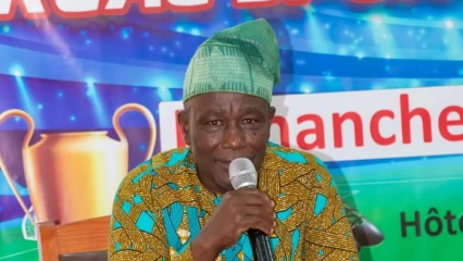 ASSEMBLEE GENERALE EXTRAORDINAIRE DE REAL SPORTS DE PARAKOU : Le bureau de la société sportive professionnelle Réal Sports de Parakou connu