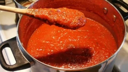 EDITO : Dans la sauce !