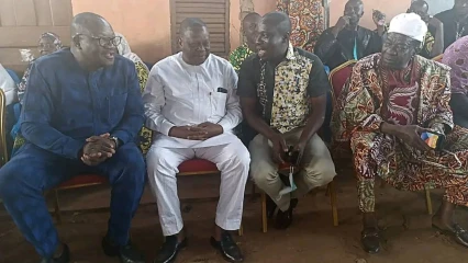 Parakou/Résultats des élections municipales dans le 2ᵉ arrondissement: les faits et dires du Dr Abdou Razak Maman sont confirmés